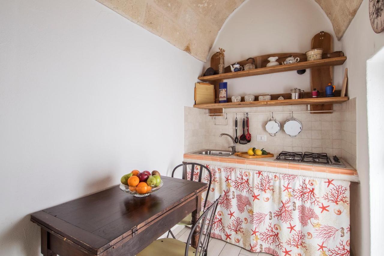 Marea Apartment Monopoli Eksteriør billede