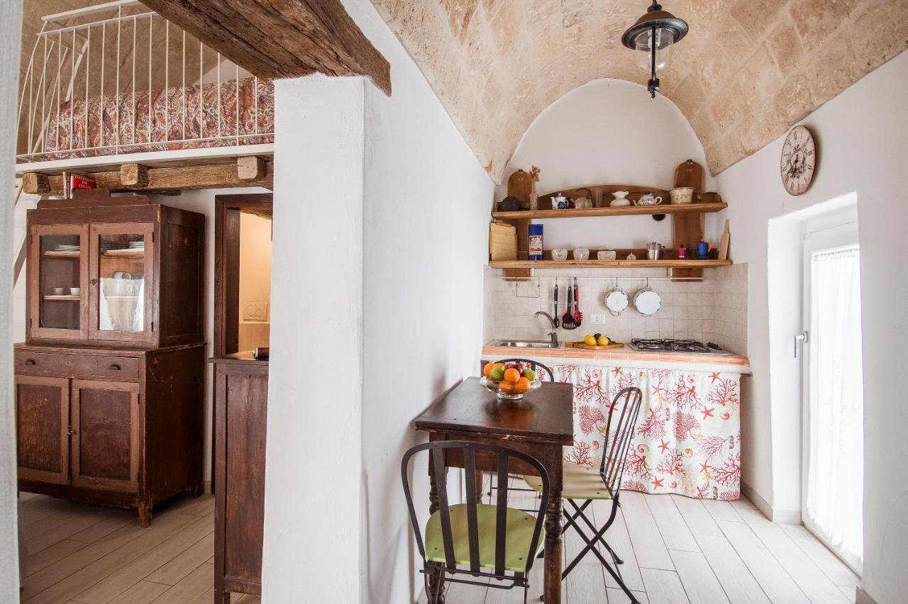 Marea Apartment Monopoli Eksteriør billede