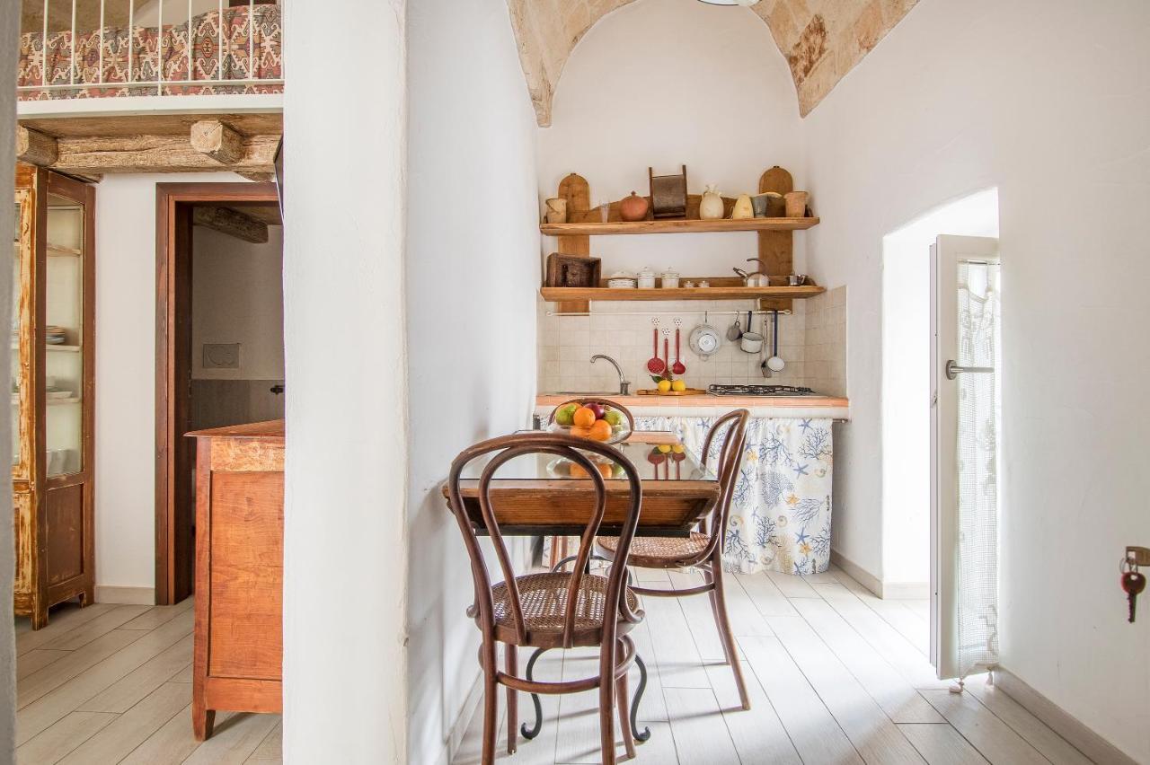 Marea Apartment Monopoli Eksteriør billede