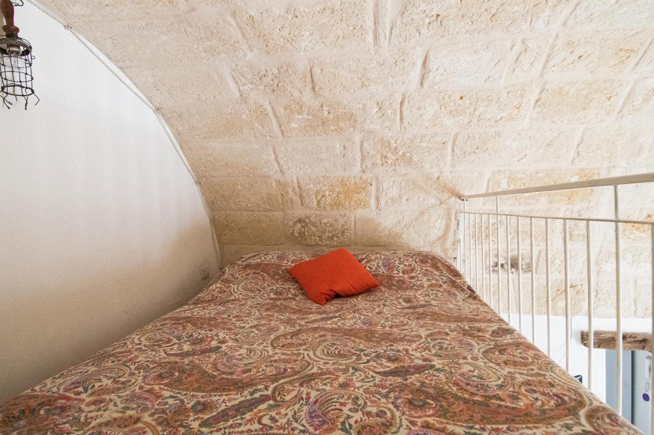 Marea Apartment Monopoli Eksteriør billede