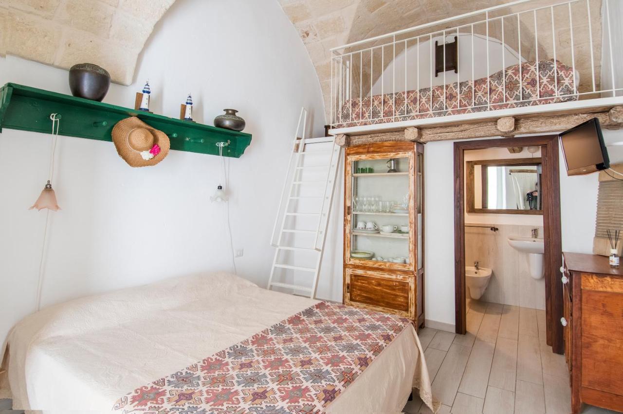 Marea Apartment Monopoli Eksteriør billede
