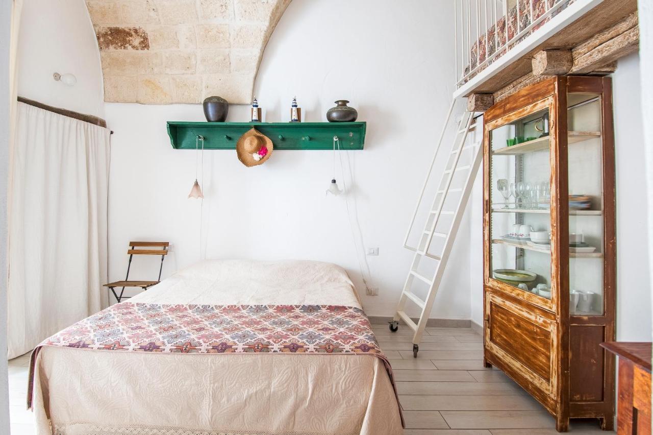 Marea Apartment Monopoli Eksteriør billede