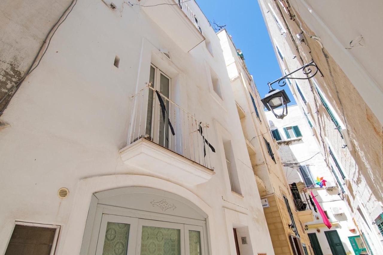 Marea Apartment Monopoli Eksteriør billede