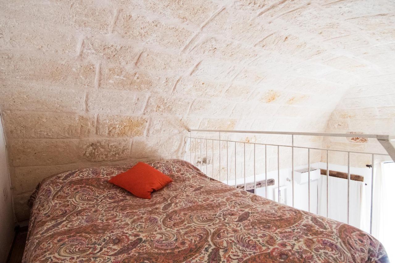 Marea Apartment Monopoli Eksteriør billede
