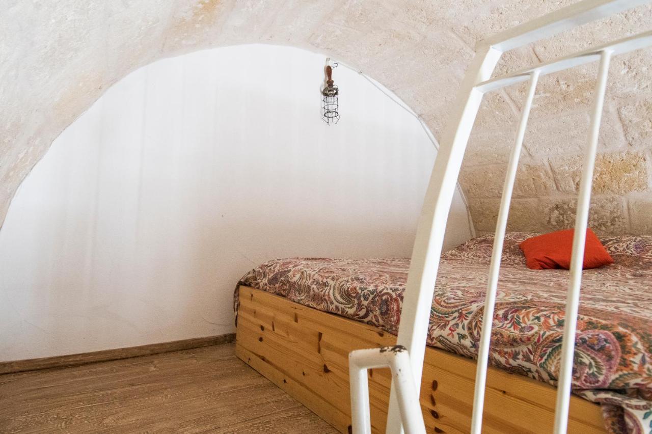 Marea Apartment Monopoli Eksteriør billede