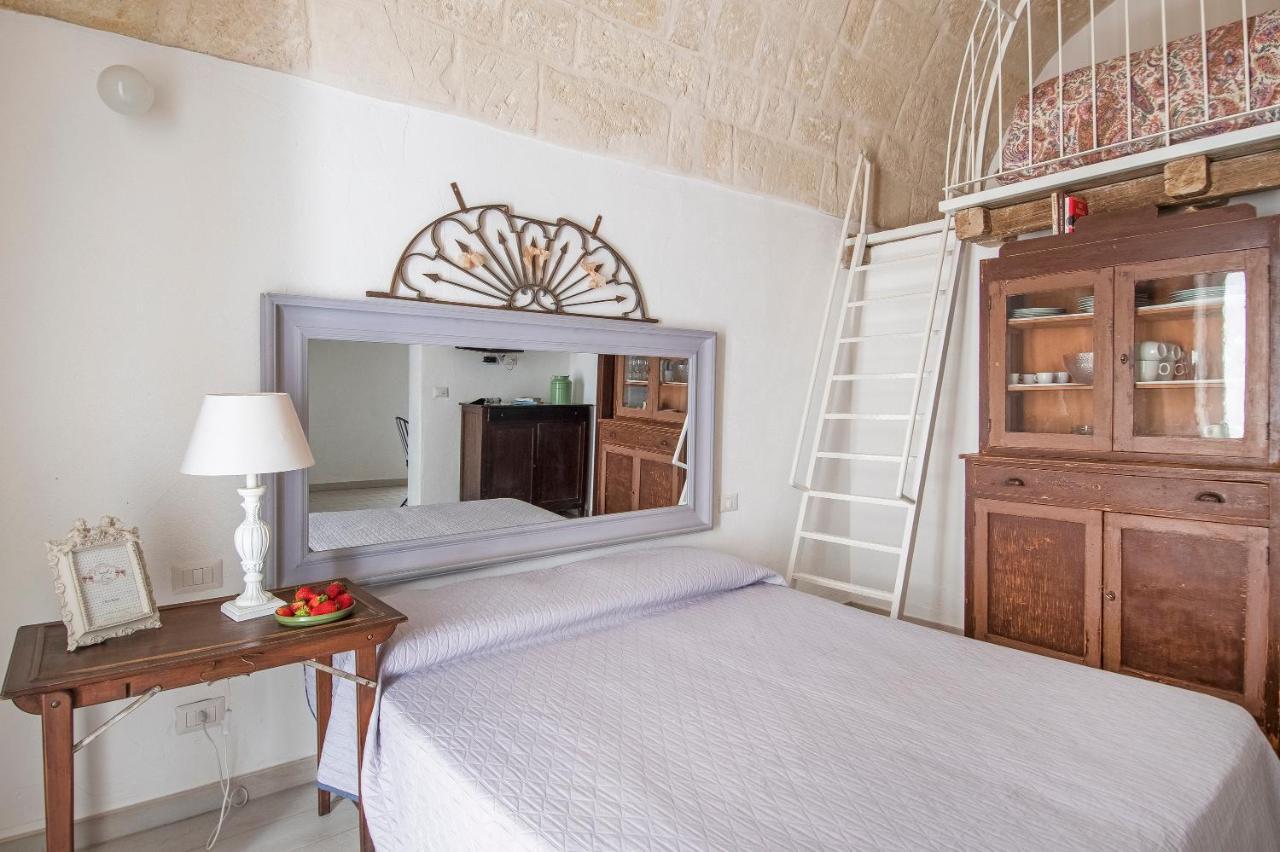 Marea Apartment Monopoli Eksteriør billede