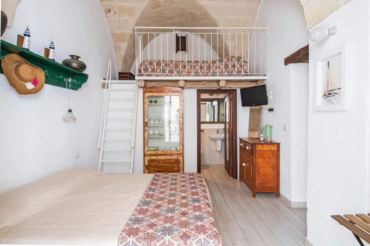 Marea Apartment Monopoli Eksteriør billede