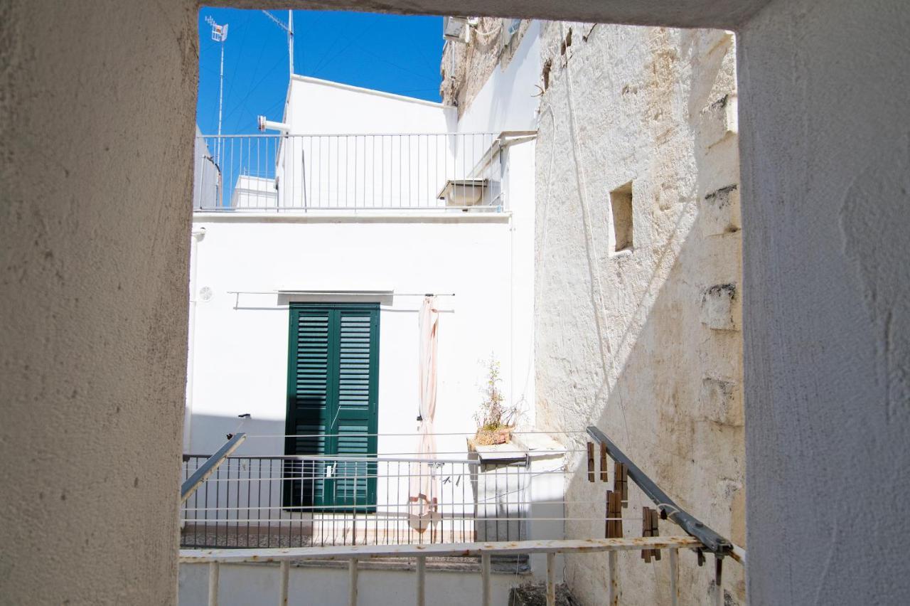 Marea Apartment Monopoli Eksteriør billede