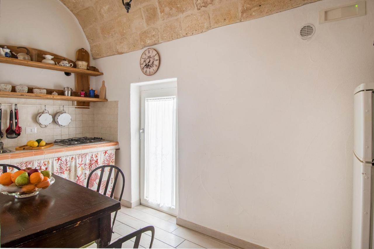 Marea Apartment Monopoli Eksteriør billede