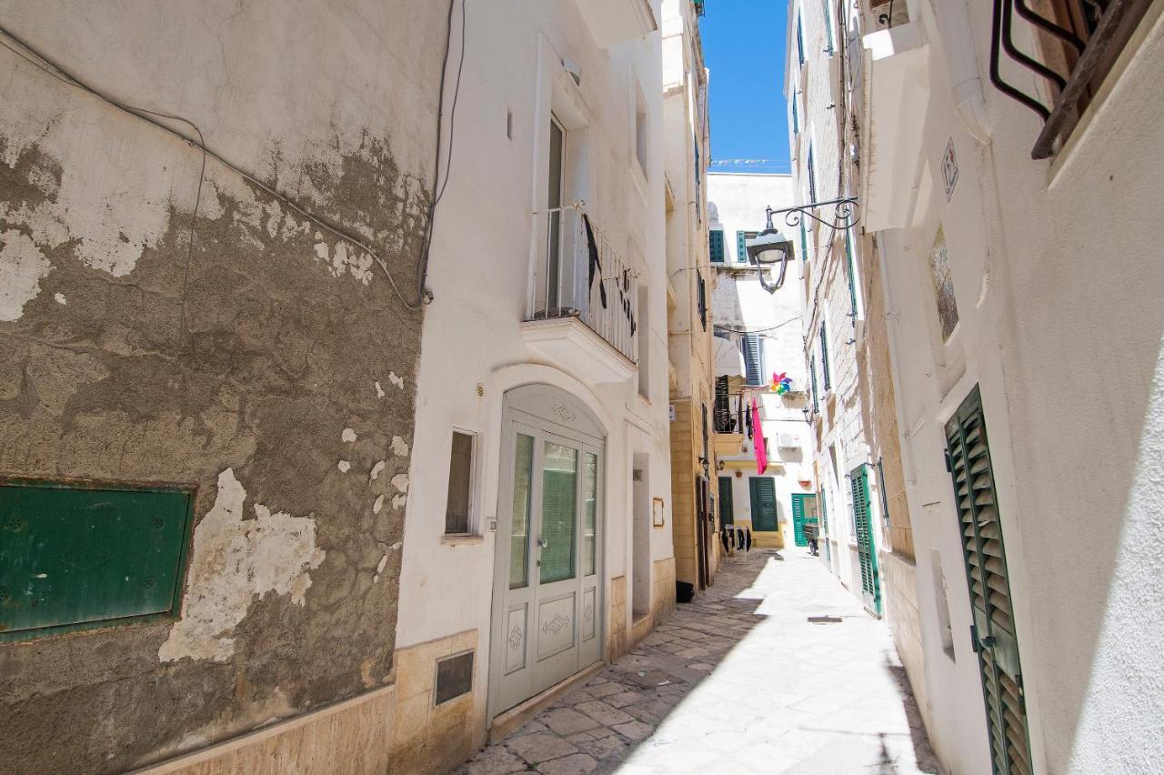 Marea Apartment Monopoli Eksteriør billede