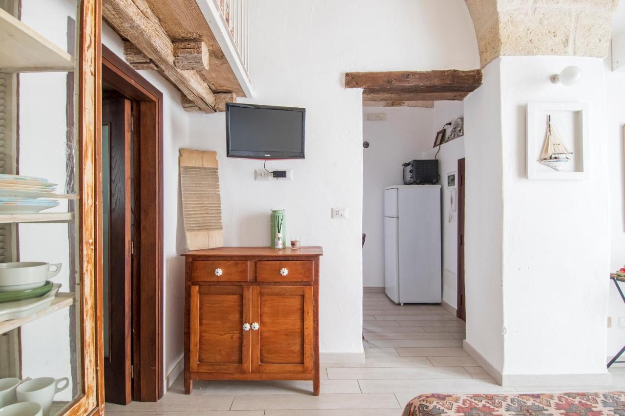 Marea Apartment Monopoli Eksteriør billede