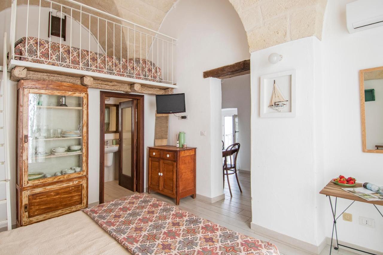 Marea Apartment Monopoli Eksteriør billede